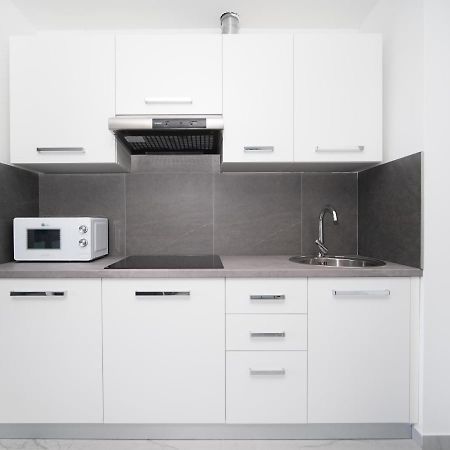 Villa Apartments Lela Rabac Eksteriør billede